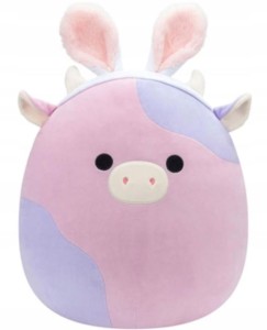 SQUISHMALLOWS SQER00836 Krówka Patty edycja limitowana 19cm