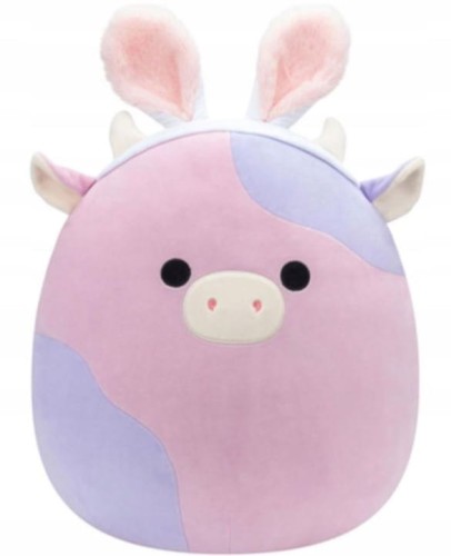 SQUISHMALLOWS SQER00836 Krówka Patty edycja limitowana 19cm