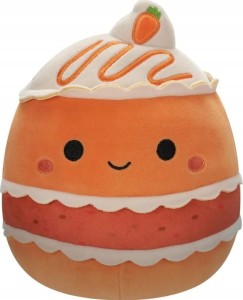 SQUISHMALLOWS SQER00835 Babeczka Scooter edycja limitowana 19cm