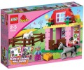 LEGO DUPLO 10500 Stadnina 