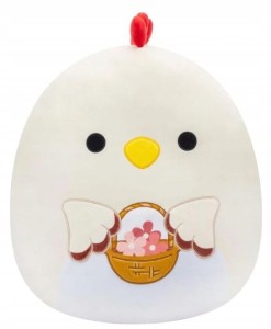 SQUISHMALLOWS SQER00832 Kurczak Todd edycja limitowana 19cm
