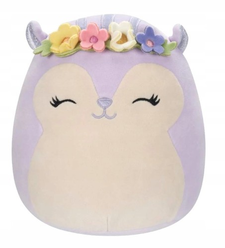 SQUISHMALLOWS SQER00828 Wiewiórka Sydnee edycja limitowana 19cm