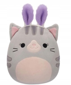 SQUISHMALLOWS SQER00827 Kotek Tally edycja limitowana 19 cm