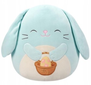 SQUISHMALLOWS SQER00823 Królik Buttons edycja limitowana 19 cm