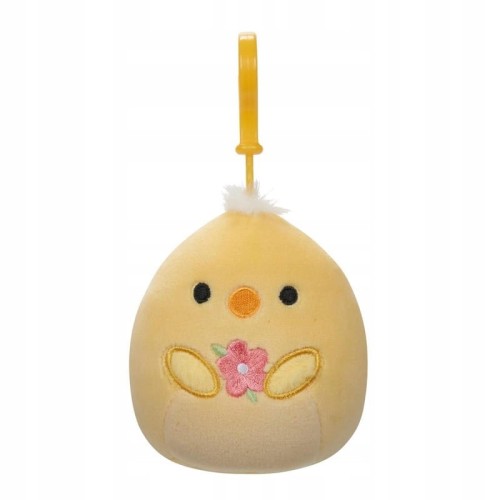 SQUISHMALLOWS SQCP00182 Kurczak Triston brelok wielkanocny 9cm