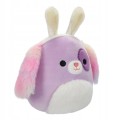 SQUISHMALLOWS SQER00908 Piesek Barb wiosenna edycja 13 cm (1)