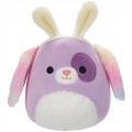 SQUISHMALLOWS SQER00908 Piesek Barb wiosenna edycja 13 cm