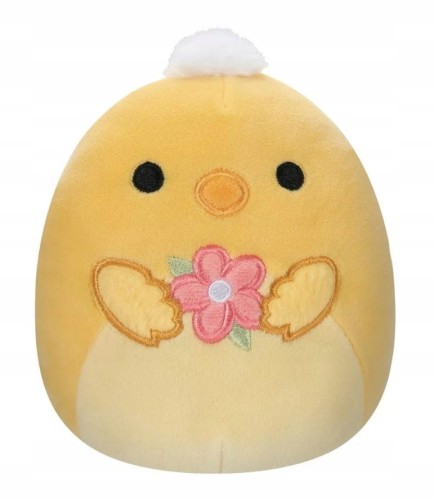 SQUISHMALLOWS SQER00907 Kurczaczek Triston wiosenna edycja 13cm