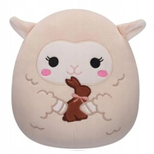 SQUISHMALLOWS SQER00906 Owieczka Sophie wiosenna edycja 13cm