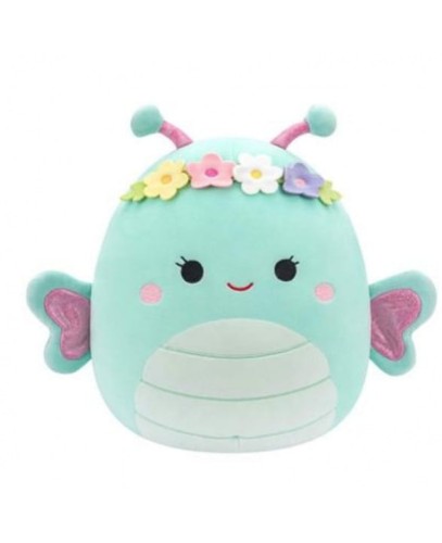SQUISHMALLOWS SQER00814 Motyl Reina wiosenna edycja 13cm