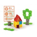 MARIOINEX 902110 Klocki waffle mini 35 szt