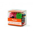 MARIOINEX 902110 Klocki waffle mini 35 szt