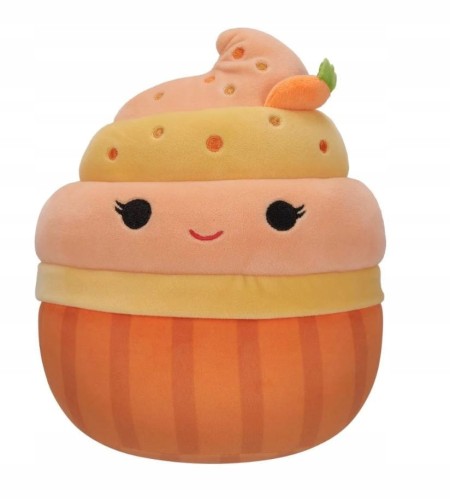 SQUISHMALLOWS SQER00813 Babeczka Keisha wiosenna edycja 13cm