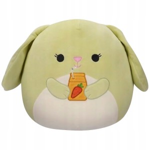 SQUISHMALLOWS SQER00913 Króliczek Hara WIELKANOC 30cm