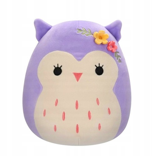 SQUISHMALLOWS SQER00911 Sowa Holly WIELKANOC 30cm