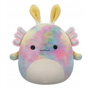 SQUISHMALLOWS SQER00847 Axolotl Tinley WIELKANOC 30cm