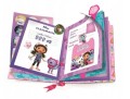 CLEMENTONI 50883 Koci Domek Gabi Sekretny pamiętnik  (2)