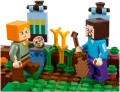 LEGO ® Minecraft 21144 Wiejska chatka