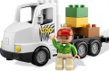 LEGO Duplo 6172 Ciężarówka ZOO
