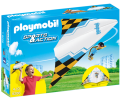 PLAYMOBIL 9206 Lotniarz "Jack"
