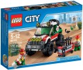 LEGO 60115 City Terenówka