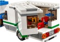 LEGO 60117 City Van z przyczepą