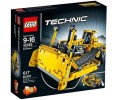 LEGO 42028 Technic Buldożer