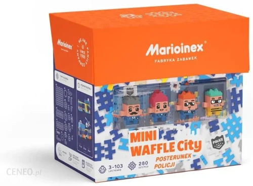 MARIOINEX 905852 Posterunek Policji