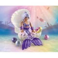 PLAYMOBIL 71502 PRINCESS MAGIC Syrenka z perłową muszelką (2)