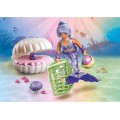 PLAYMOBIL 71502 PRINCESS MAGIC Syrenka z perłową muszelką (1)
