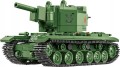COBI 2731 HISTORICAL COLLECTION WW II Czołg KV-2 (1)