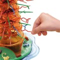 MATTEL HTW65 Gra zręcznościowa Spadające małpki edycja jubileuszowa 25 lat (2)
