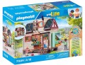 PLAYMOBIL 71509 MY LIFE Tiny house domek rodzinny