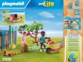 PLAYMOBIL 71510 MY LIFE Mała kurza ferma w ogródku tiny house (5)
