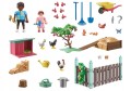 PLAYMOBIL 71510 MY LIFE Mała kurza ferma w ogródku tiny house (2)