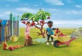 PLAYMOBIL 71510 MY LIFE Mała kurza ferma w ogródku tiny house (4)