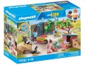 PLAYMOBIL 71510 MY LIFE Mała kurza ferma w ogródku tiny house