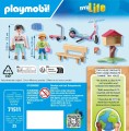 PLAYMOBIL 71511 MY LIFE Wymiana książek (3)
