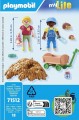 PLAYMOBIL 71512 MY LIFE Opieka nad jeżami (3)