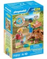 PLAYMOBIL 71512 MY LIFE Opieka nad jeżami