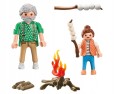 PLAYMOBIL 71513 MY LIFE Ognisko z piankami (1)