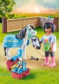 PLAYMOBIL 71497 HORSES OF WATERFALL Koński terapeuta (2)