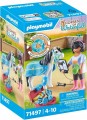 PLAYMOBIL 71497 HORSES OF WATERFALL Koński terapeuta