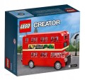 LEGO 40220 CREATOR Londyński autobus (3)