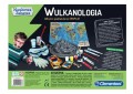 CLEMENTONI 50893 NAUKOWA ZABAWA Wulkanologia model i zestaw doświadczeń (3)