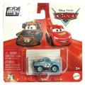 MATTEL GKF65 GKF74 CARS Mikro autko Cal Weathers