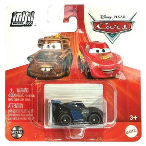 MATTEL GKF65 GKF70 CARS Mikro autko Mini Jackson Storm
