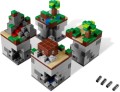 LEGO Minecraft 21102 Micro World