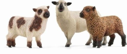 SCHLEICH SLH 42660 FARM WORLD Owczy przyjaciele