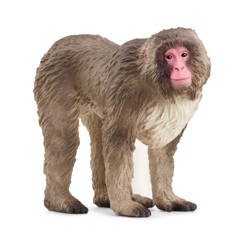 SCHLEICH SLH 14871 WILD LIFE Makak japoński